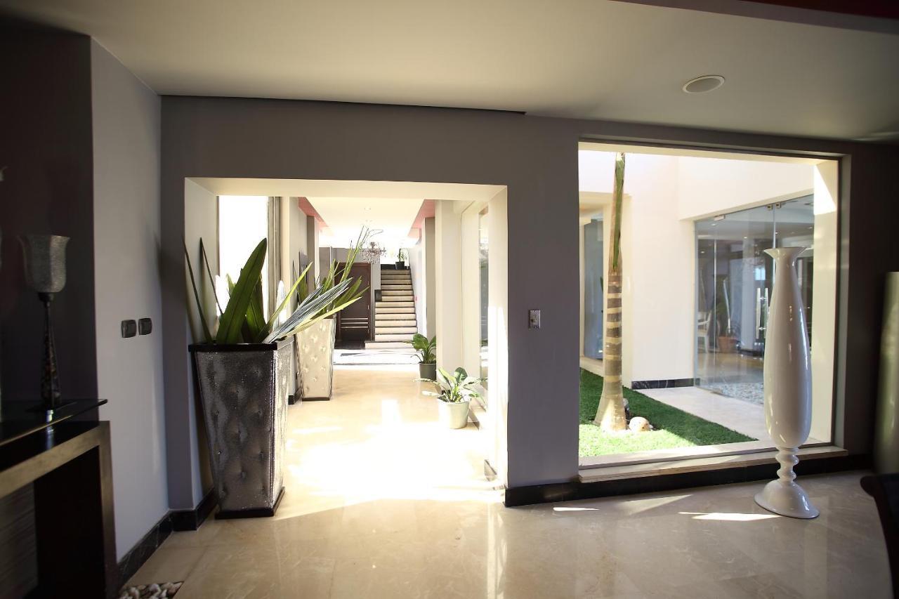 Pickalbatros Oasis Port Ghalib Hotel Exterior photo Interior of the hotel
